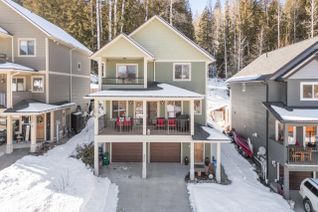 House for Sale, 750 Redstone Drive, Rossland, BC