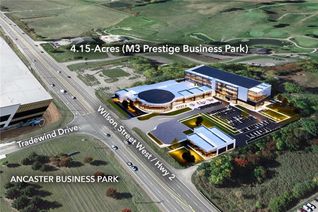 Commercial Land for Sale, 1431 Wilson Street W, Ancaster, ON