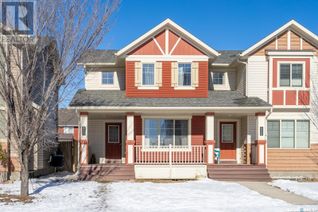 Semi-Detached House for Sale, 5222 Mitchinson Way, Regina, SK