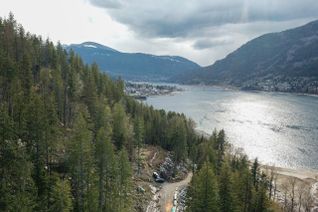 Land for Sale, 2050 Bealby Road, Nelson, BC