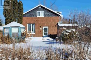 Detached House for Sale, 128 Poplar Ave, Kirkland Lake, ON
