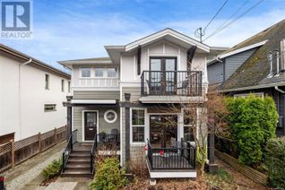 House for Sale, 231 Montreal St, Victoria, BC