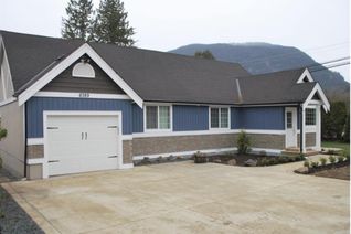 House for Sale, 6389 Golf Road, Agassiz, BC