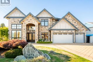 House for Sale, 7471 Broadmoor Boulevard, Richmond, BC