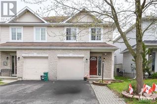 Semi-Detached House for Sale, 222 Deerfox Drive, Ottawa, ON