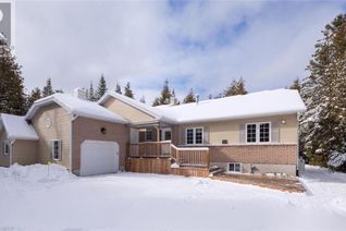 Bungalow for Sale, 124 Lakewood Country Lane, Northern Bruce Peninsula, ON