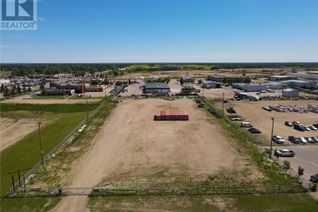 Commercial Land for Sale, 3700 4th Avenue E, Prince Albert, SK