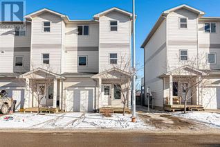 Condo Townhouse for Sale, 313 Millennium Drive #42, Fort McMurray, AB
