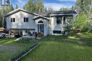 House for Sale, 815 Beach Road, Burns Lake, BC