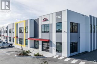 Industrial Property for Lease, 7927 River Road #109, Delta, BC