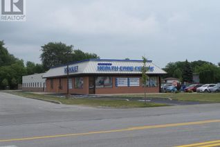 Industrial Property for Lease, 433 Sandwich, Amherstburg, ON