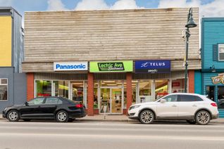 Commercial/Retail Property for Sale, Leased Sp - 1017 Canyon Street, Creston, BC