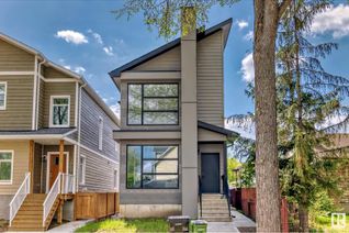 Detached House for Sale, 9807 67 Av Nw, Edmonton, AB