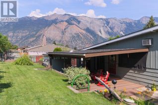 Property for Sale, 383 Pine Street, Lillooet, BC