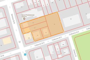 Commercial Land for Sale, 137 Simcoe Street N, Oshawa, ON
