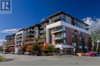 Condo Apartment for Sale, 37881 Cleveland Avenue #408, Squamish, BC