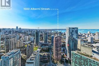 Condo Apartment for Sale, 1500 Alberni Street #1B, Vancouver, BC