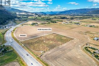 Farm for Sale, 1939 97a Highway, Armstrong, BC