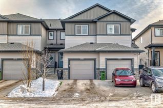 Freehold Townhouse for Sale, 9370 Cooper Bn Sw, Edmonton, AB