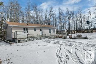 Bungalow for Sale, 172 Lakeshore Dr, Rural Wetaskiwin County, AB