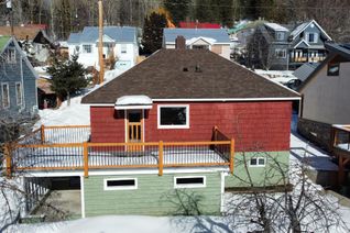 House for Sale, 1983 Mcleod Avenue, Rossland, BC