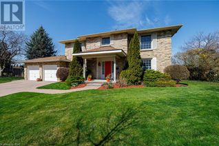 Detached House for Sale, 16 Lantana Circle, St. Catharines, ON