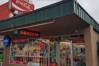 Convenience Store Non-Franchise Business for Sale, 762 Fraser Avenue, Hope & Area, BC