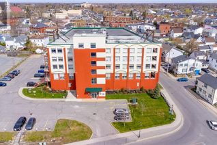 Condo Townhouse for Sale, 710 Cotton Mill Street #305, Cornwall, ON