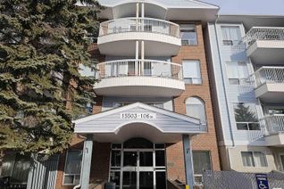 Condo Apartment for Sale, 213 15503 106 St Nw, Edmonton, AB