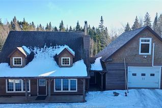 Detached House for Sale, 629 Cherryvale Rd, Canaan Forks, NB
