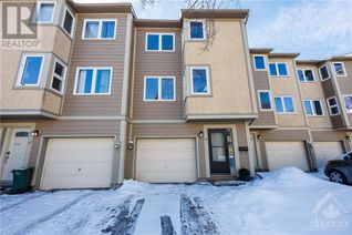 Condo Townhouse for Sale, 35 Peary Way, Ottawa, ON
