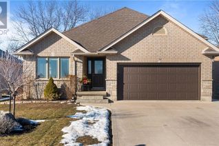 Detached House for Sale, 39 Irving Drive, Norwich, ON