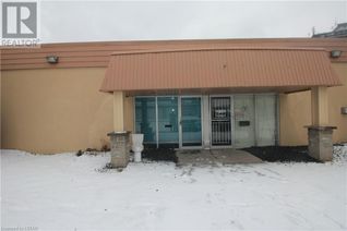 Industrial Property for Lease, 968 Leathorne Street Unit# B, London, ON