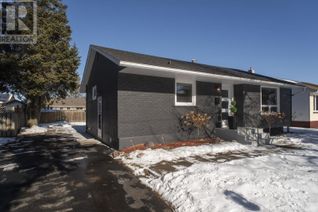 Bungalow for Sale, 137 Glendale Cres, Thunder Bay, ON