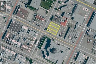 Commercial Land for Sale, 198 George Street, Prince George, BC