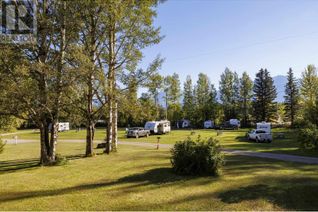 Campground Non-Franchise Business for Sale, 2435 E 16 Highway, McBride, BC