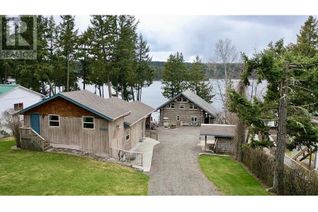House for Sale, 3764 Emerald Crescent, Lac La Hache, BC