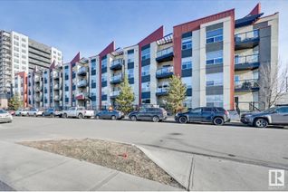 Condo Apartment for Sale, 111 10523 123 St Nw, Edmonton, AB