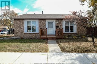House for Sale, 3206 Forest Glade Drive, Windsor, ON