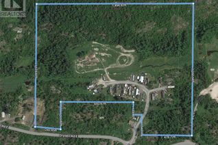 Property for Sale, 371 E Dryden Road, Wahnapitae, ON