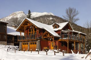 Detached House for Sale, 400 Canyon Trail, Fernie, BC