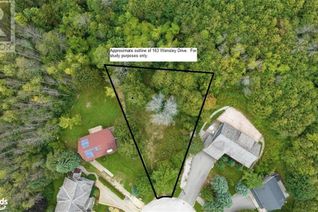 Commercial Land for Sale, 163 Wensley Drive, The Blue Mountains, ON
