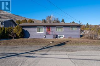 House for Sale, 332 Tingley Street, Ashcroft, BC