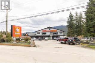 Commercial/Retail Property for Sale, 1125 Eagle Pass Way, Sicamous, BC
