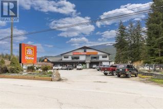 Commercial/Retail Property for Sale, 1125 Eagle Pass Way, Sicamous, BC
