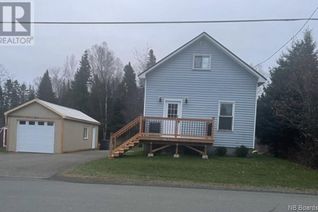 House for Sale, 6777 Route 107, Juniper, NB