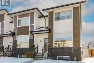Freehold Townhouse for Sale, 21 Evergreen Way, Red Deer, AB