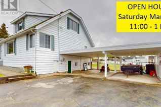 House for Sale, 6870 Jasper Street, Powell River, BC