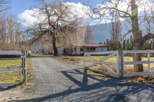 Ranch-Style House for Sale, 3980 Boundary Road, Yarrow, BC