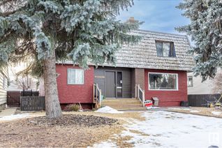 Detached House for Sale, 12368 132 St Nw, Edmonton, AB